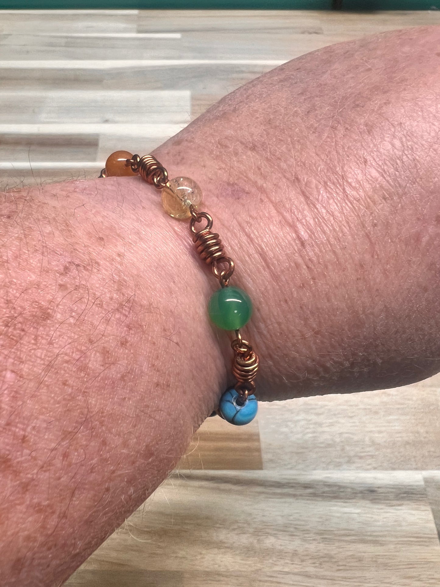 Chakra Bracelet