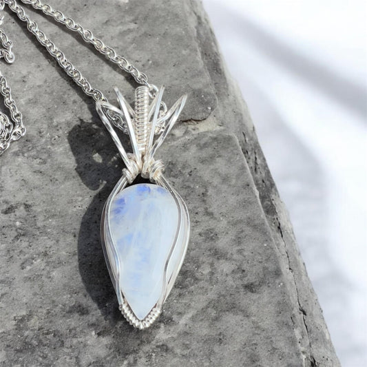 Moonstone Necklace