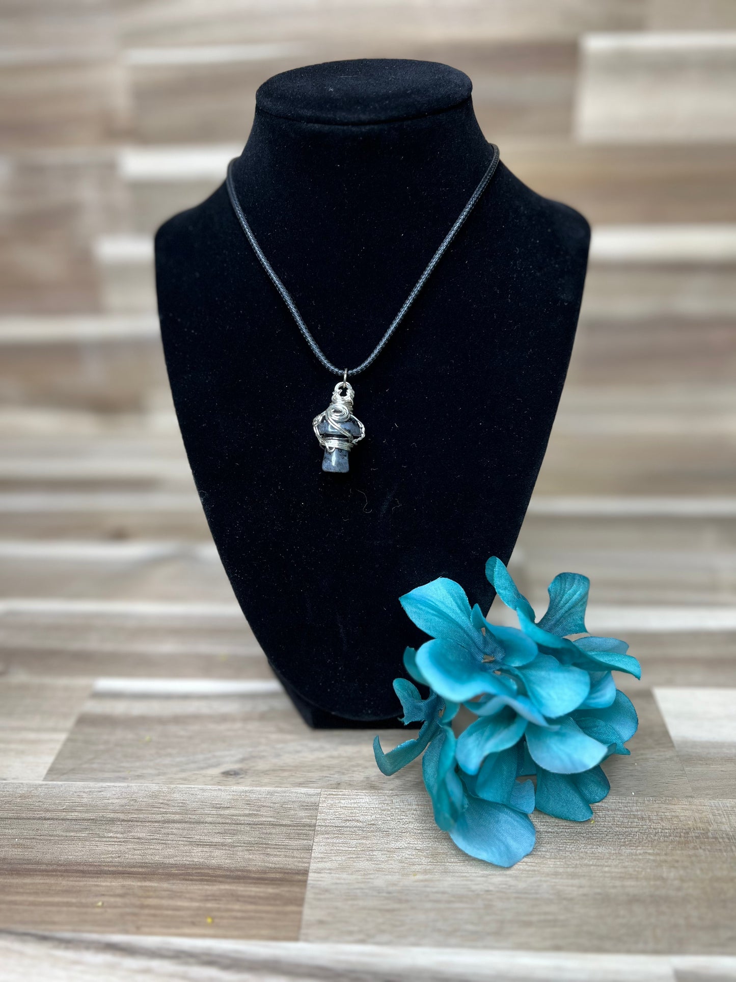 Mushroom Pendant