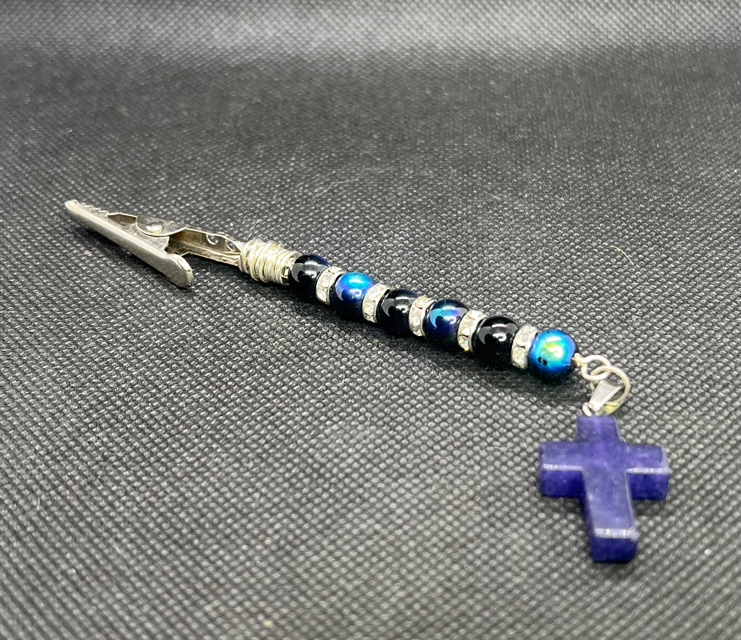Clip with Cross