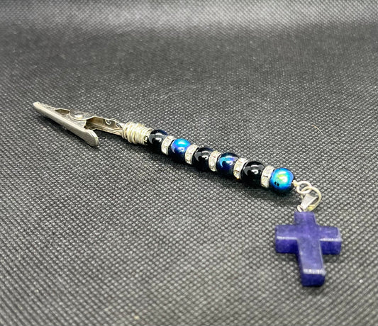 Clip with Cross