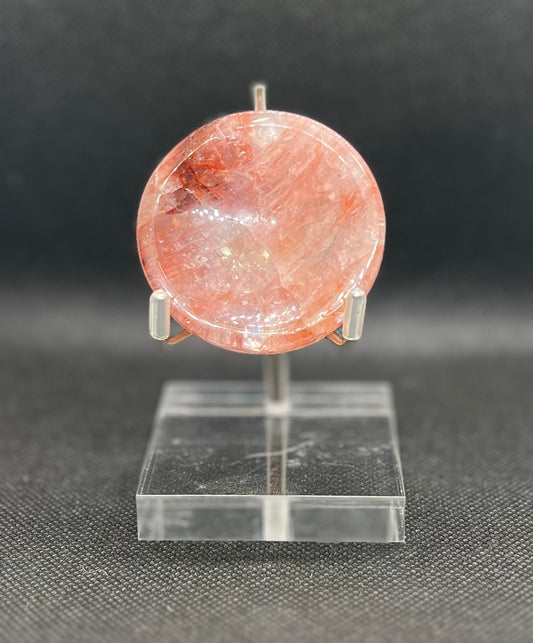 Fire Quartz Dish
