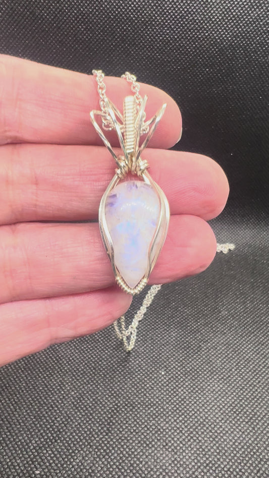 Moonstone Necklace